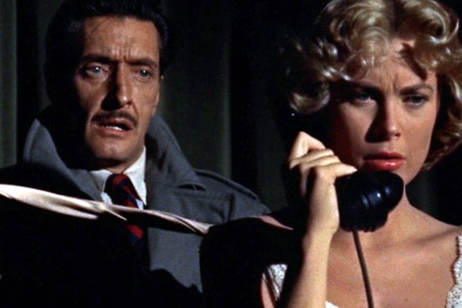 Le crime était presque parfait (1954)